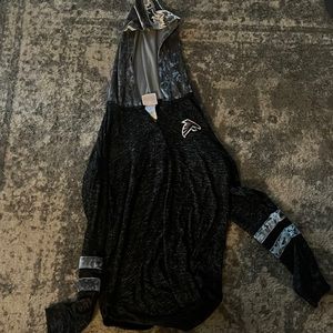 Women's falcons sweater